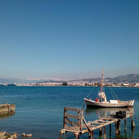 Patras Romeο House Διαμέρισμα Εξωτερικό φωτογραφία