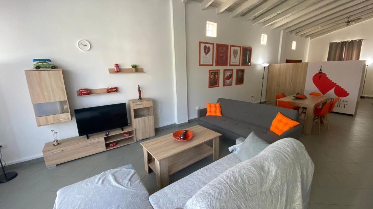 Patras Romeο House Διαμέρισμα Εξωτερικό φωτογραφία