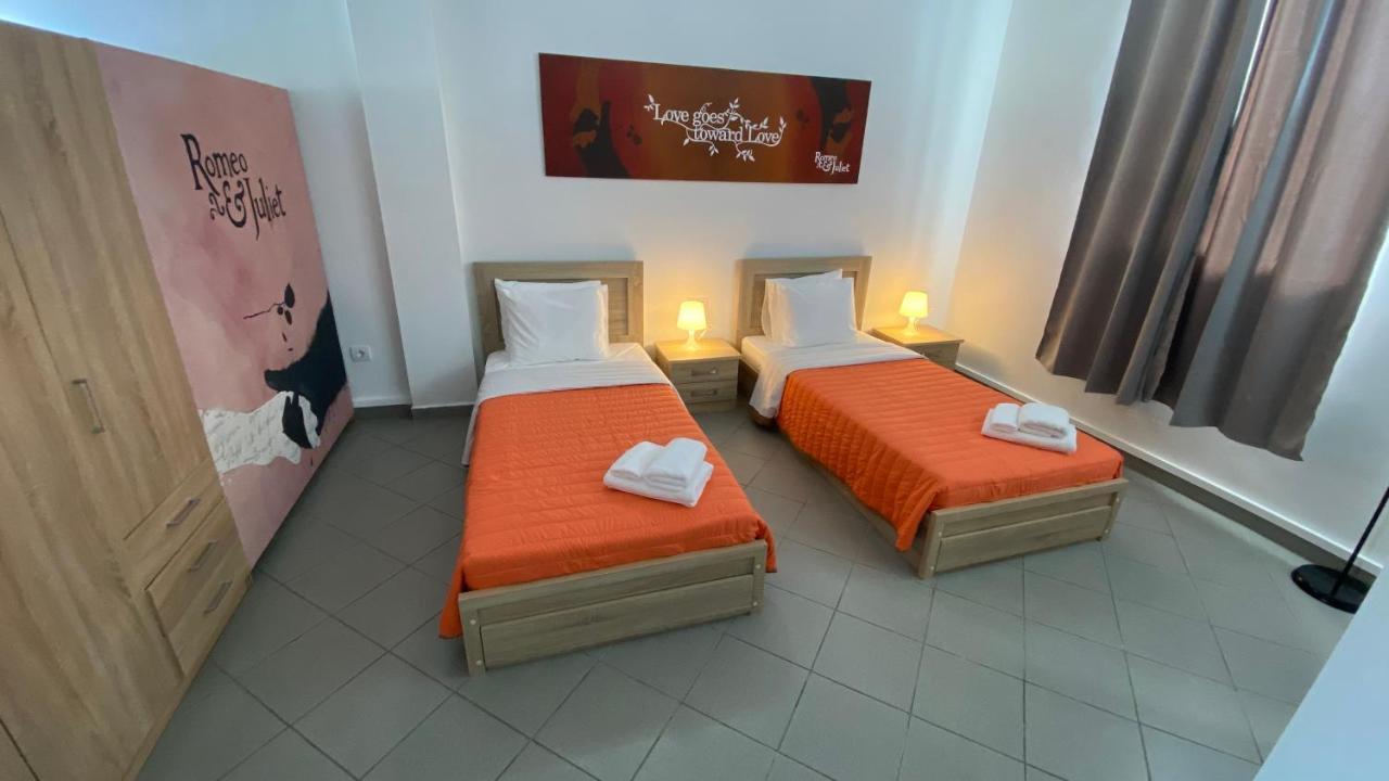 Patras Romeο House Διαμέρισμα Εξωτερικό φωτογραφία