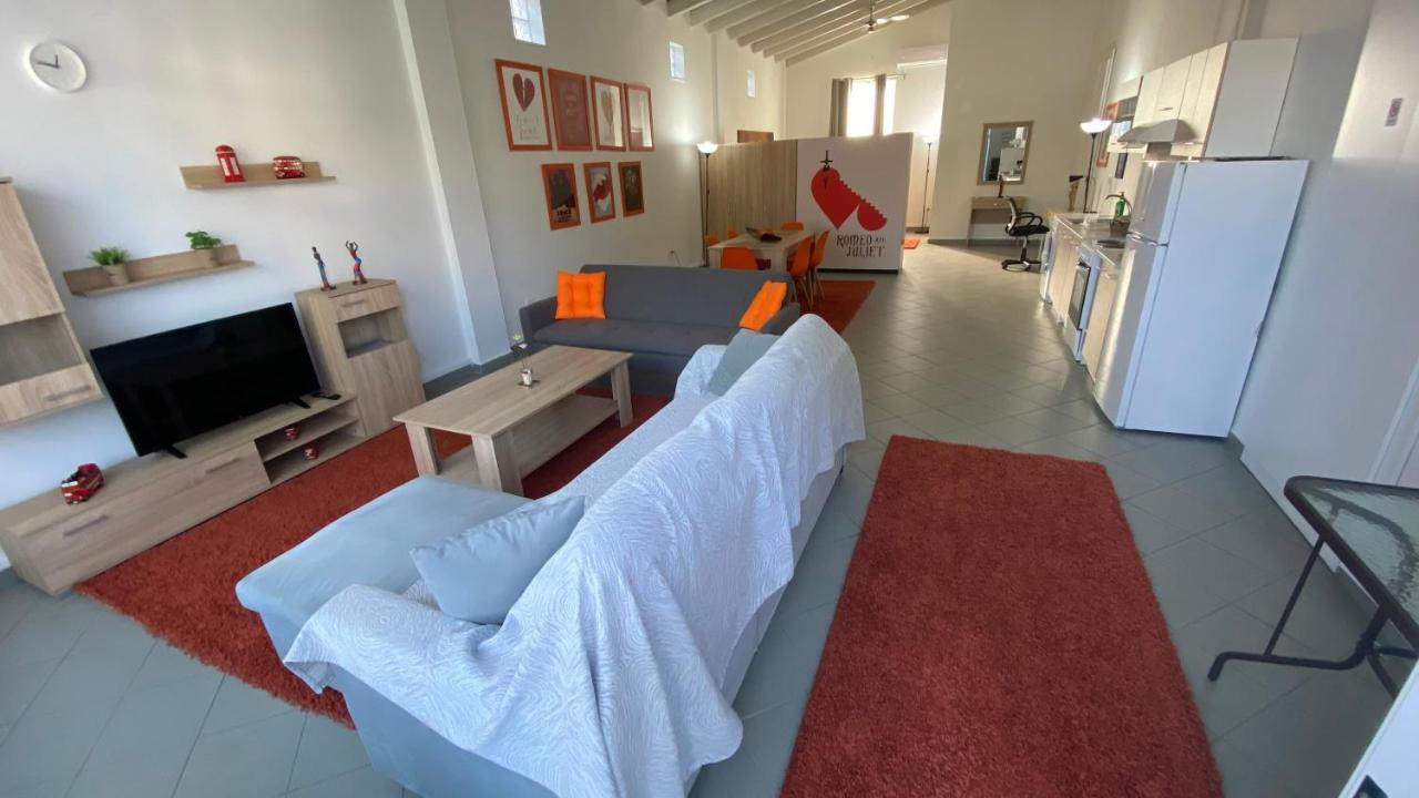 Patras Romeο House Διαμέρισμα Εξωτερικό φωτογραφία