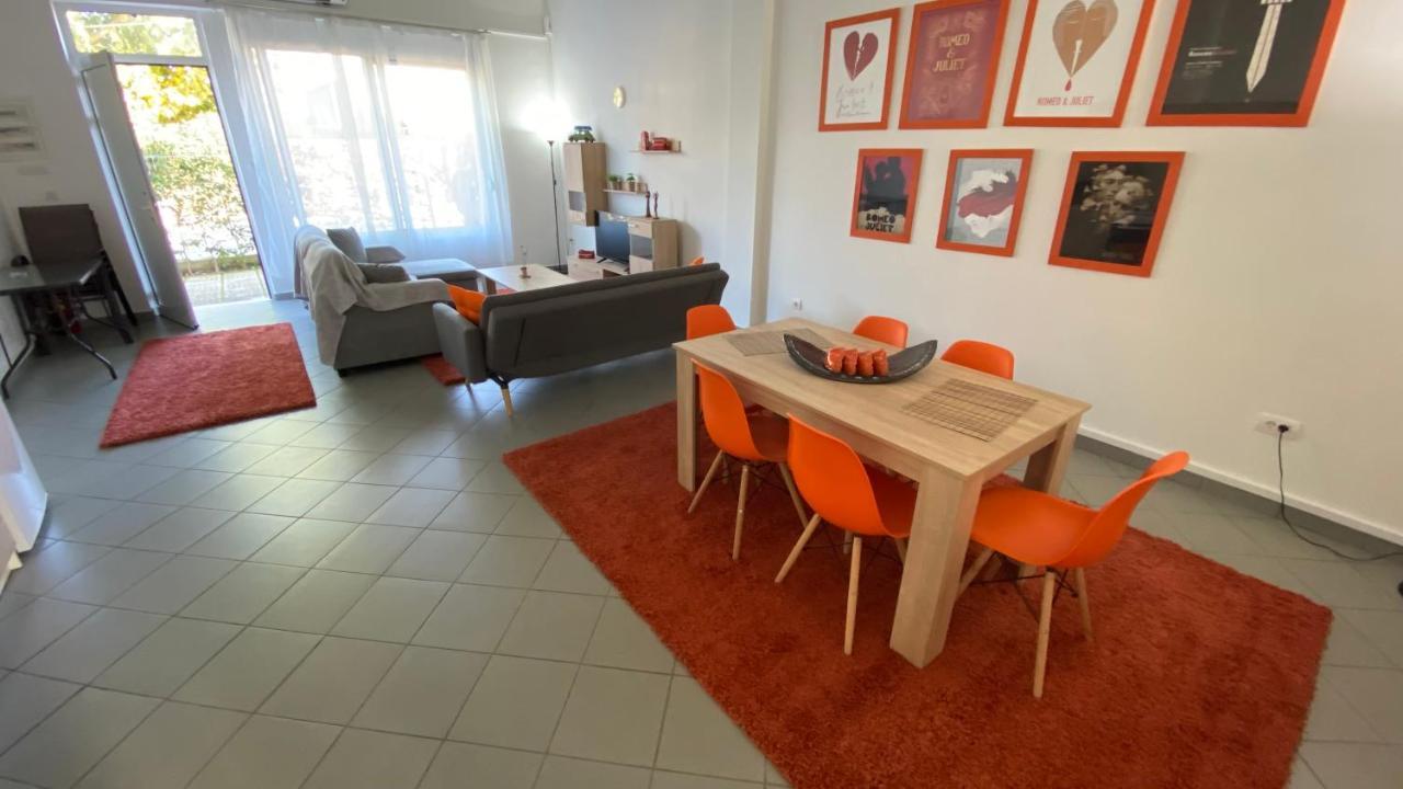 Patras Romeο House Διαμέρισμα Εξωτερικό φωτογραφία