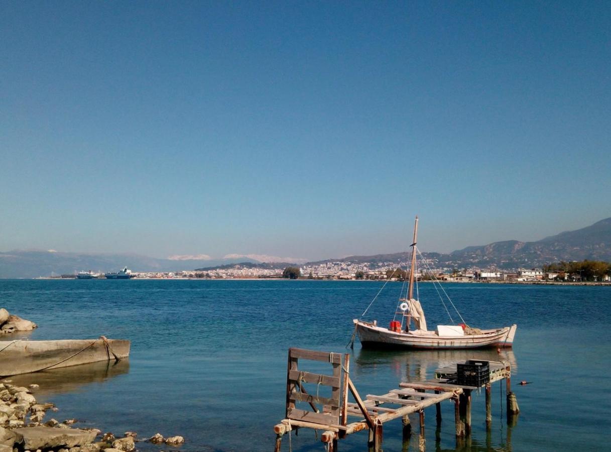 Patras Romeο House Διαμέρισμα Εξωτερικό φωτογραφία